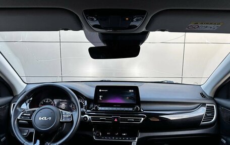 KIA Seltos I, 2022 год, 2 299 000 рублей, 17 фотография