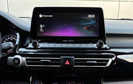 KIA Seltos I, 2022 год, 2 299 000 рублей, 18 фотография