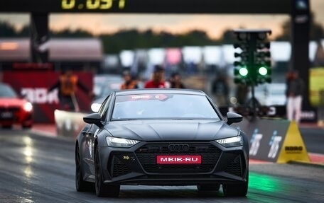 Audi RS 7, 2021 год, 15 500 000 рублей, 1 фотография