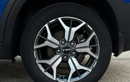 KIA Seltos I, 2022 год, 2 299 000 рублей, 22 фотография