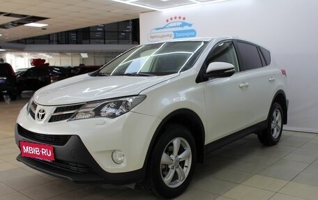 Toyota RAV4, 2013 год, 1 849 000 рублей, 1 фотография