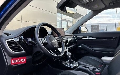 KIA Seltos I, 2022 год, 2 299 000 рублей, 20 фотография
