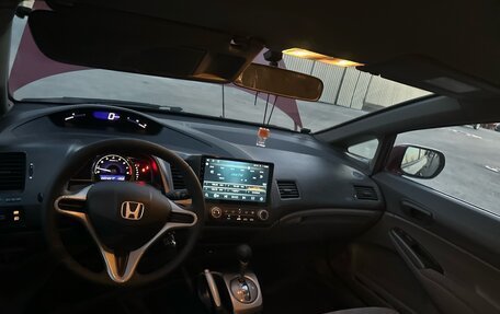 Honda Civic VIII, 2007 год, 750 000 рублей, 5 фотография