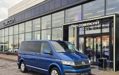 Volkswagen Caravelle T6 рестайлинг, 2020 год, 4 150 000 рублей, 1 фотография