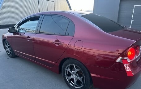 Honda Civic VIII, 2007 год, 750 000 рублей, 2 фотография