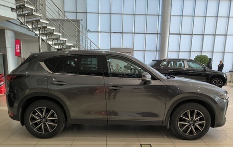 Mazda CX-5 II, 2017 год, 2 799 000 рублей, 5 фотография