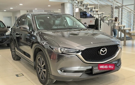 Mazda CX-5 II, 2017 год, 2 799 000 рублей, 3 фотография