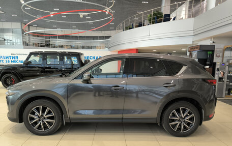 Mazda CX-5 II, 2017 год, 2 799 000 рублей, 10 фотография