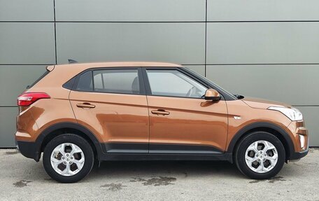 Hyundai Creta I рестайлинг, 2019 год, 1 699 000 рублей, 5 фотография