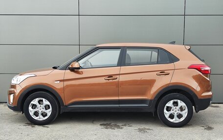 Hyundai Creta I рестайлинг, 2019 год, 1 699 000 рублей, 10 фотография
