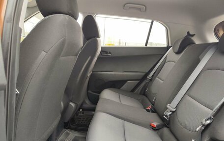 Hyundai Creta I рестайлинг, 2019 год, 1 699 000 рублей, 15 фотография