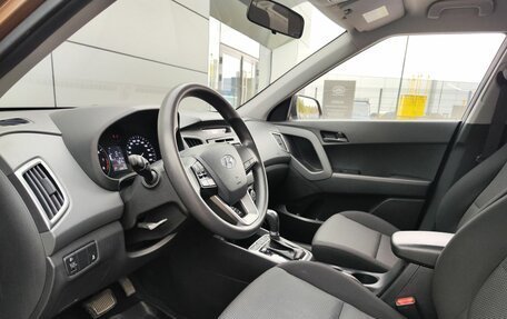 Hyundai Creta I рестайлинг, 2019 год, 1 699 000 рублей, 20 фотография