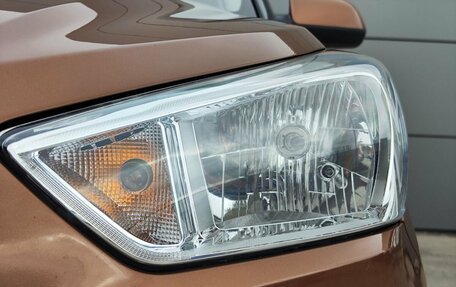 Hyundai Creta I рестайлинг, 2019 год, 1 699 000 рублей, 21 фотография