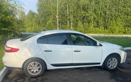 Renault Fluence I, 2011 год, 510 000 рублей, 4 фотография