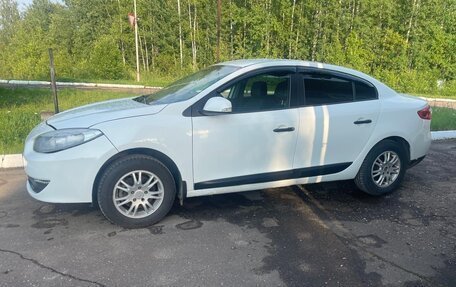 Renault Fluence I, 2011 год, 510 000 рублей, 2 фотография