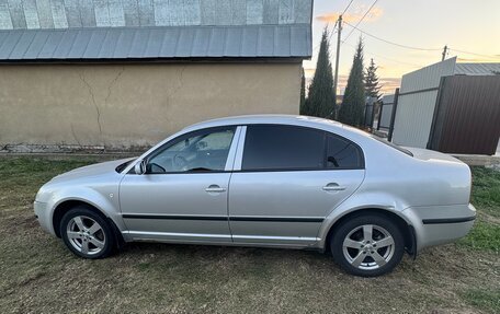 Skoda Superb III рестайлинг, 2002 год, 500 000 рублей, 2 фотография