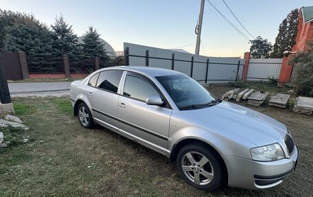 Skoda Superb III рестайлинг, 2002 год, 500 000 рублей, 3 фотография