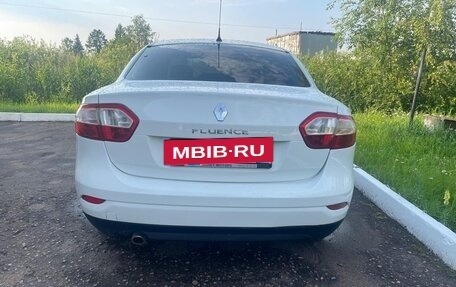 Renault Fluence I, 2011 год, 510 000 рублей, 3 фотография