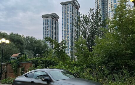 Mercedes-Benz C-Класс AMG, 2019 год, 5 900 000 рублей, 2 фотография