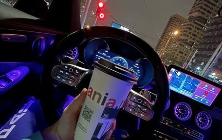 Mercedes-Benz C-Класс AMG, 2019 год, 5 900 000 рублей, 11 фотография