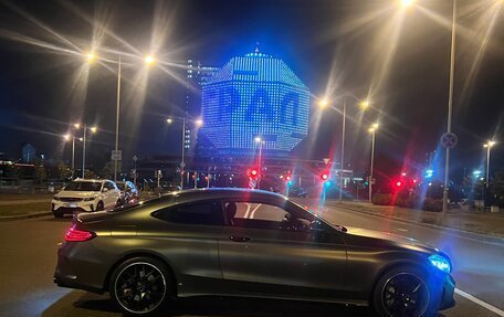 Mercedes-Benz C-Класс AMG, 2019 год, 5 900 000 рублей, 9 фотография