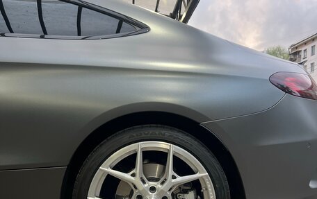 Mercedes-Benz C-Класс AMG, 2019 год, 5 900 000 рублей, 12 фотография