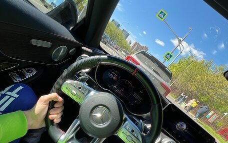 Mercedes-Benz C-Класс AMG, 2019 год, 5 900 000 рублей, 10 фотография