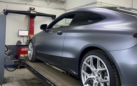 Mercedes-Benz C-Класс AMG, 2019 год, 5 900 000 рублей, 13 фотография