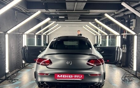 Mercedes-Benz C-Класс AMG, 2019 год, 5 900 000 рублей, 6 фотография