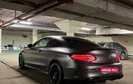 Mercedes-Benz C-Класс AMG, 2019 год, 5 900 000 рублей, 8 фотография