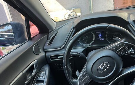 Hyundai Sonata VIII, 2019 год, 1 990 000 рублей, 14 фотография