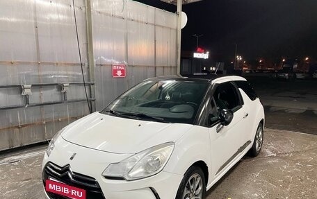 Citroen DS3 I рестайлинг, 2012 год, 490 000 рублей, 2 фотография