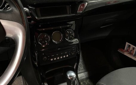 Citroen DS3 I рестайлинг, 2012 год, 490 000 рублей, 13 фотография
