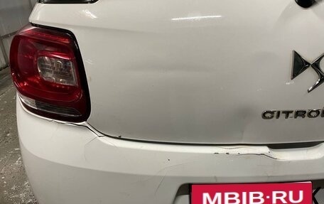 Citroen DS3 I рестайлинг, 2012 год, 490 000 рублей, 9 фотография