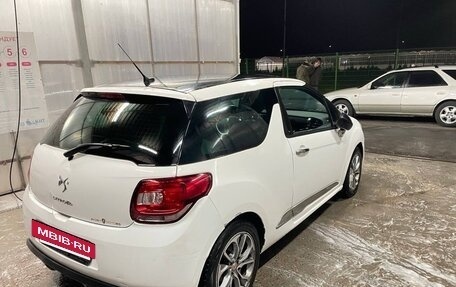 Citroen DS3 I рестайлинг, 2012 год, 490 000 рублей, 5 фотография