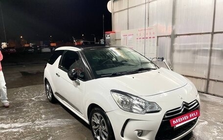 Citroen DS3 I рестайлинг, 2012 год, 490 000 рублей, 6 фотография