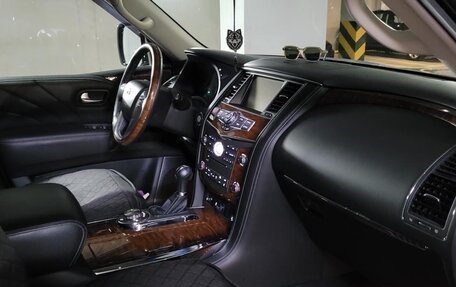 Infiniti QX80 I рестайлинг, 2014 год, 3 550 000 рублей, 6 фотография