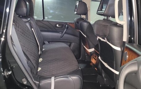 Infiniti QX80 I рестайлинг, 2014 год, 3 550 000 рублей, 7 фотография