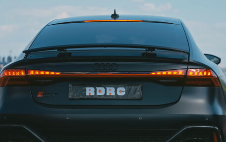 Audi RS 7, 2021 год, 15 500 000 рублей, 11 фотография