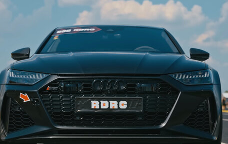 Audi RS 7, 2021 год, 15 500 000 рублей, 3 фотография