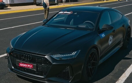 Audi RS 7, 2021 год, 15 500 000 рублей, 8 фотография