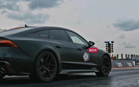 Audi RS 7, 2021 год, 15 500 000 рублей, 6 фотография