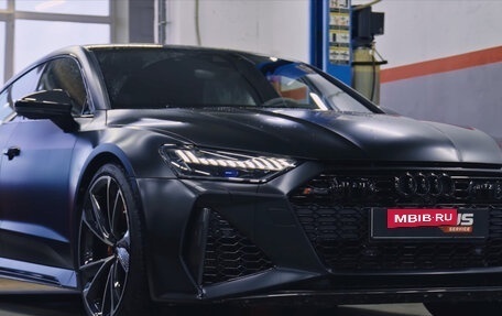 Audi RS 7, 2021 год, 15 500 000 рублей, 13 фотография