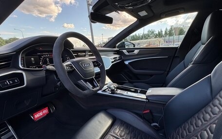 Audi RS 7, 2021 год, 15 500 000 рублей, 19 фотография
