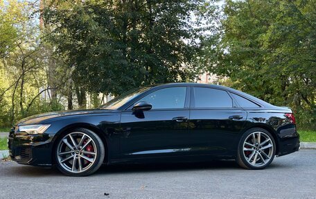 Audi S6, 2021 год, 4 999 999 рублей, 12 фотография