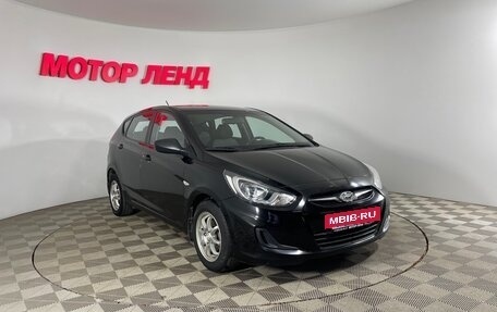 Hyundai Solaris II рестайлинг, 2013 год, 669 000 рублей, 3 фотография