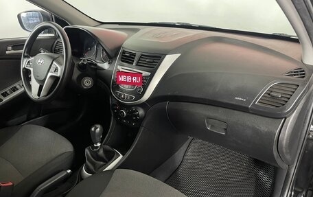 Hyundai Solaris II рестайлинг, 2013 год, 669 000 рублей, 12 фотография