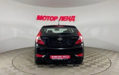 Hyundai Solaris II рестайлинг, 2013 год, 669 000 рублей, 5 фотография