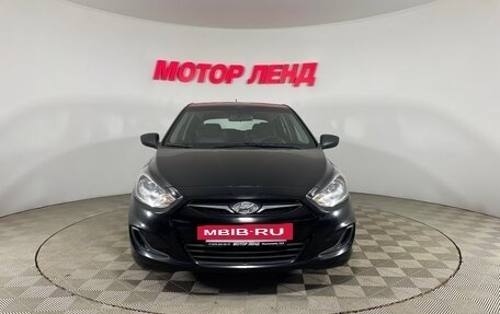 Hyundai Solaris II рестайлинг, 2013 год, 669 000 рублей, 2 фотография