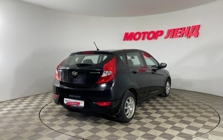 Hyundai Solaris II рестайлинг, 2013 год, 669 000 рублей, 4 фотография
